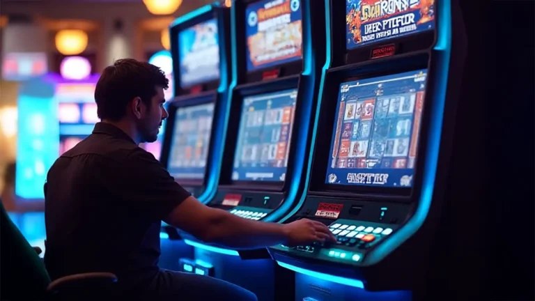 Play'n GO推出的Spinnin' Records: Raving Reels老虎机游戏,以音乐节为主题,包含免费旋转和倍增器机制,RTP达96.5%,适合寻求高回报的玩家体验狂欢乐趣。