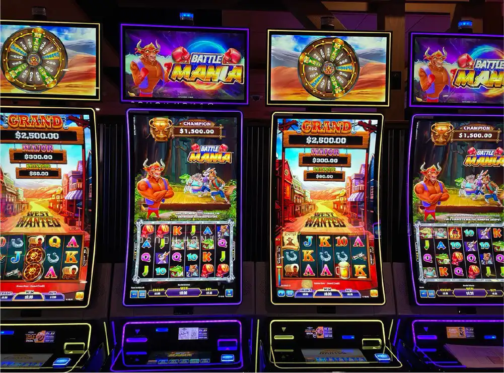 2025世界老虎机锦标赛（WTOS）资格赛火热进行，知名扑克选手Mizrach获资格，头奖高达百万美元。