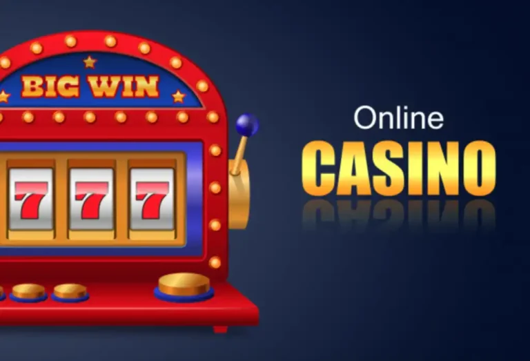 闪亮手机屏幕显示老虎机游戏下载APP，转轮爆出金币惊喜